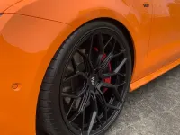 Gebraucht Audi A7 Sport 326 PS (239 kW) 2016 Orange Kleinwagen