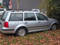 Gebraucht VW Golf IV 105 PS (77 kW) 2006 Silber Kombi