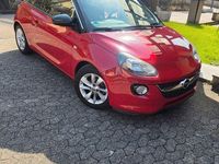Gebraucht Opel Adam Jam 90 PS (66 kW) 2014 Rot Kleinwagen
