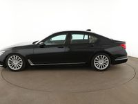 Gebraucht BMW 740 Shadowline 326 PS (239 kW) 2018 Schwarz Limousine