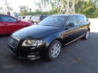 Gebraucht Audi A6 190 PS (139 kW) 2009 Schwarz metallic Kombi