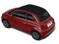 gebraucht Fiat 500C 1.0 GSE Hybrid Dolcevita 16'LM/Navi