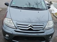 Gebraucht Citroën C3 73 PS (53 kW) 2009 Grau Kleinwagen