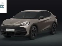 Neu Cupra Tavascan Endurance 210 kW (286 PS) 2026 Beige SUV