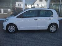 Gebraucht Skoda Citigo-e IV Ambition 61 kW (83 PS) 2020 Weiß Kleinwagen
