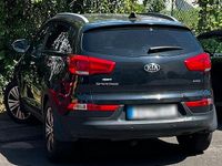 Gebraucht Kia Sportage 185 PS (136 kW) 2014 SUV