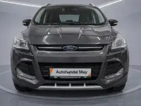 Używany Ford Kuga Individual 182 KM (133 kW) 2016 Szary SUV