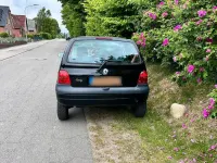Gebraucht Renault Twingo 58 PS (42 kW) 2006 Schwarz Kleinwagen