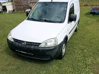 Używany Opel Combo 75 KM (55 kW) 2007 Minivan