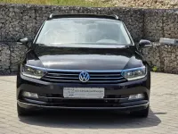 Gebraucht VW Passat Highline 190 PS (139 kW) 2018 Schwarz Kombi