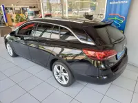 Gebraucht Opel Astra Dynamic 150 PS (110 kW) 2017 Onyx schwarz Kombi