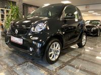 gebraucht Smart ForTwo Coupé Passion 52KW*Alurder*SHZ*Klima*Tempo