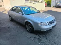 Second-hand Audi A6 150 CP (110 kW) 2000 Gri Berlinǎ