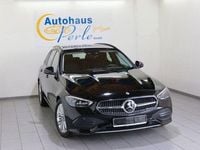 Gebraucht Mercedes C220 200 PS (147 kW) 2023 Schwarz Limousine