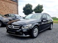Gebraucht Mercedes C200 Business 184 PS (135 kW) 2019 Schwarz Kombi