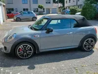 Gebraucht Mini John Cooper Works Cabriolet 231 PS (169 kW) 2016 Grau Cabrio