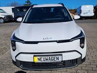 Neu Kia Stonic Silver 101 PS (74 kW) 2026 Weiß SUV