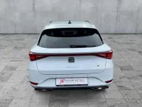 Gebraucht Seat Leon ST FR-Line 150 PS (110 kW) 2025 Weiß Kombi
