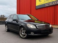 Gebraucht Mercedes C350 231 PS (169 kW) 2010 Schwarz Kombi