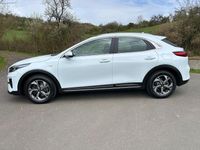 Używany Kia XCeed Edition 7 160 KM (117 kW) 2022 Biały SUV