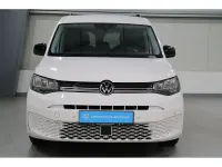 Gebraucht VW Caddy Life 122 PS (89 kW) 2021 Weiß Van / Kleinbus