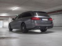 Gebraucht Mercedes E400 AMG 340 PS (250 kW) 2019 Grau Kombi
