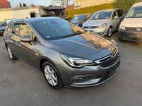 Gebraucht Opel Astra Dynamic 110 PS (80 kW) 2019 Grau Kombi