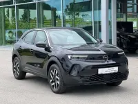 Gebraucht Opel Mokka-e Elegance 100 kW (136 PS) 2024 Karbon schwarz metallic SUV
