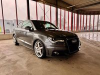 Gebraucht Audi A1 S-Line 185 PS (136 kW) 2011 Grau Kleinwagen
