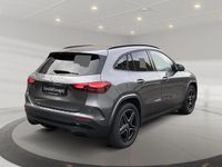 Gebraucht Mercedes GLA200 AMG 163 PS (119 kW) 2025 Metalliclack mountaingrau SUV