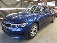 Gebraucht BMW 320 Advantage 190 PS (139 kW) 2019 Blau Limousine