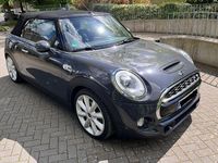 Usata Mini Cooper S 192 CV (141 kW) 2017 Grigio Utilitaria
