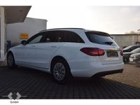 gebraucht Mercedes C180 T d EU6d Avantgarde Klimaat/DAB/eSitz/Temp