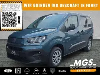 Neu Fiat Doblò 131 PS (96 kW) 2026 Libeccio blau Van / Kleinbus