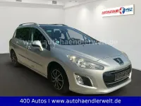 Gebraucht Peugeot 308 SW Urban Move 111 PS (81 kW) 2012 Silber Kombi