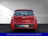 gebraucht Hyundai i10 Passion+ Automatik Navigation guter Zustand