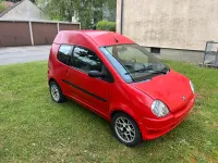 Gebraucht Aixam Microcar 2000 Rot Kleinwagen