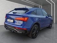 Gebraucht Audi Q5 Sportback S-Line 367 PS (269 kW) 2024 Blau SUV