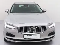 Gebraucht Volvo V90 Plus 350 PS (257 kW) 2025 Silber Kombi