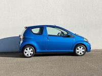 Gebraucht Toyota Aygo Cool 68 PS (50 kW) 2011 Blau Kleinwagen