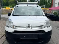 Gebraucht Citroën Berlingo Proline 90 PS (66 kW) 2015 Weiß Van / Kleinbus