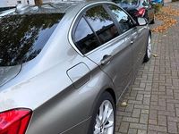 Gebraucht BMW 318 Performance 150 PS (110 kW) 2017 Beige Limousine