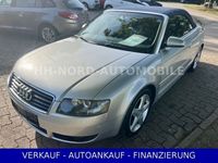 gebraucht Audi A4 Cabriolet 1.8 T /KLIMA/TÜV NEU/VIELE NEU TEILE