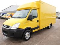 gebraucht Iveco Daily 35 S11 C30C AUTOMATIK KAMERA MAXI Regale L