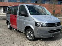 Gebraucht VW T5 84 PS (61 kW) 2013 Silber Van