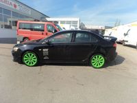 gebraucht Mitsubishi Lancer Lim.Instyle 2,0 Leder Navi Klimaautomatik