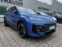 Gebraucht VW T-Roc R-line 190 PS (139 kW) 2026 Celestial blue metallic SUV