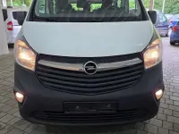 Gebraucht Opel Vivaro 125 PS (91 kW) 2018 Casabl/arctic/eisweiss/kaolin Van / Kleinbus