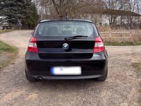 Brugt BMW 116 116 HK (85 kW) 2005 Sort Hatchback