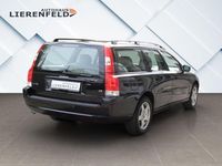 Gebraucht Volvo V70 Comfort 185 PS (136 kW) 2007 Schwarz Kombi